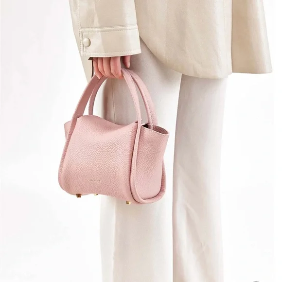 Songmont Blush Pink Mini Song Bag - Picture 10 of 12